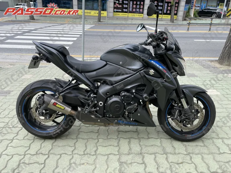 Suzuki Gsx S 1000 - фото 0