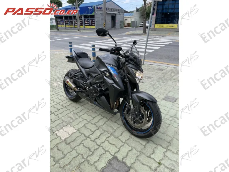Suzuki Gsx S 1000 - фото 2