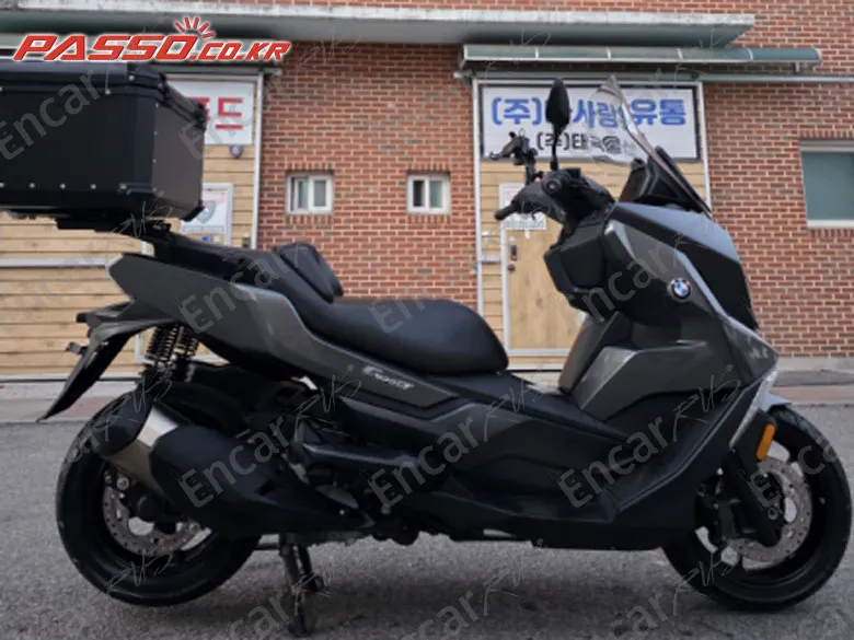 BMW C 400 GT - фото 0