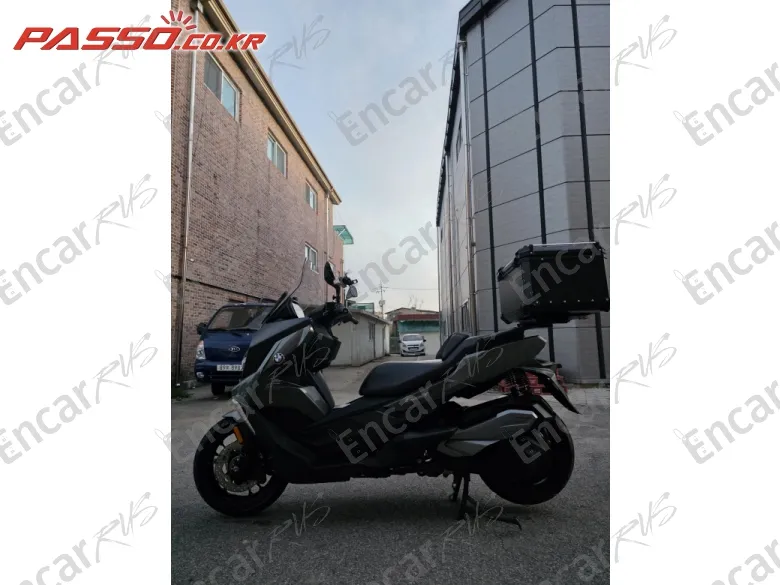 BMW C 400 GT - фото 1