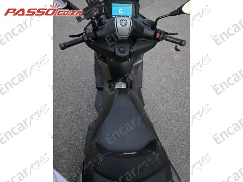 BMW C 400 GT - фото 3