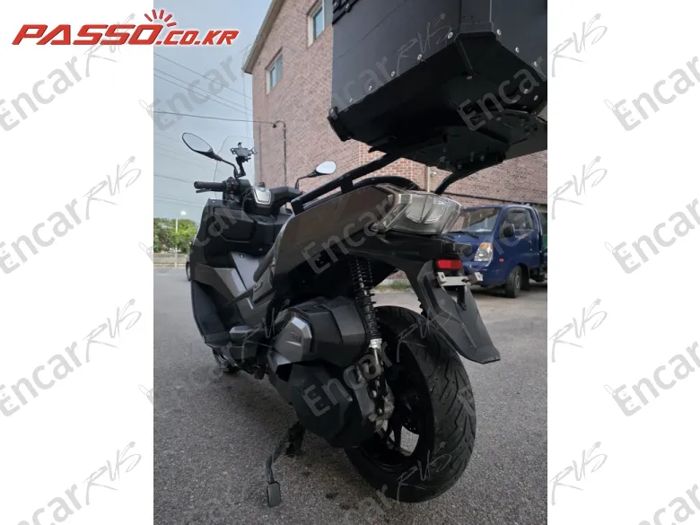 BMW C 400 GT - фото 4