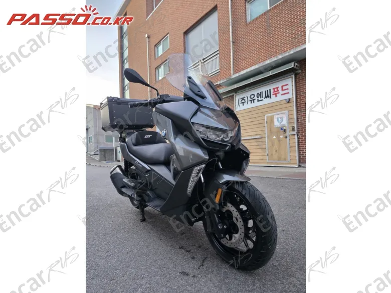 BMW C 400 GT - фото 5