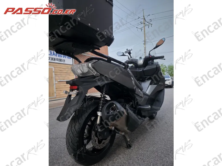 BMW C 400 GT - фото 6