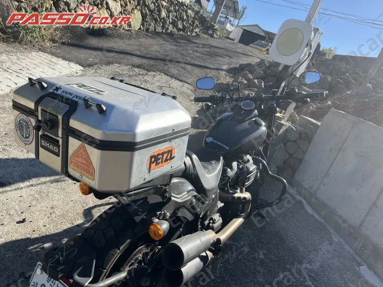 Harley-Davidson Fat Bob 114 - фото 2
