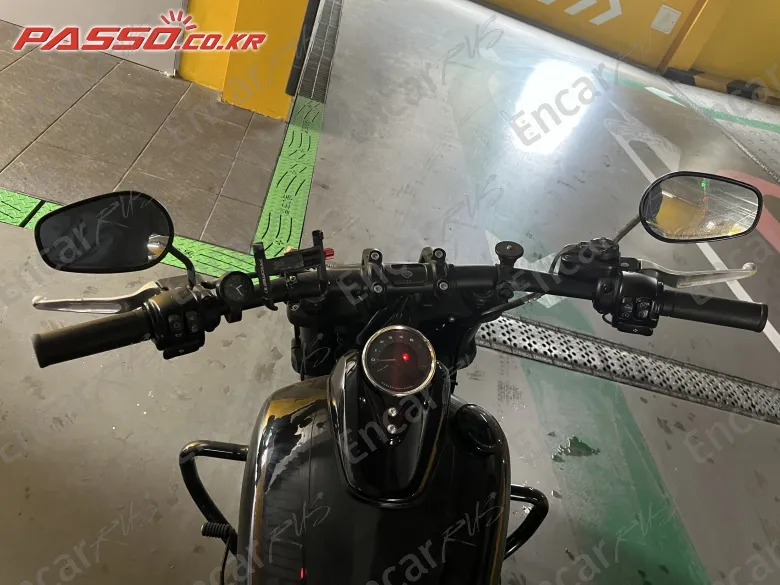 Harley-Davidson Fat Bob 114 - фото 3