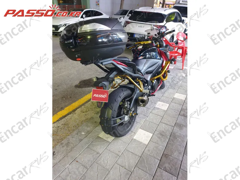 Suzuki Gsx S 1000 F - фото 2