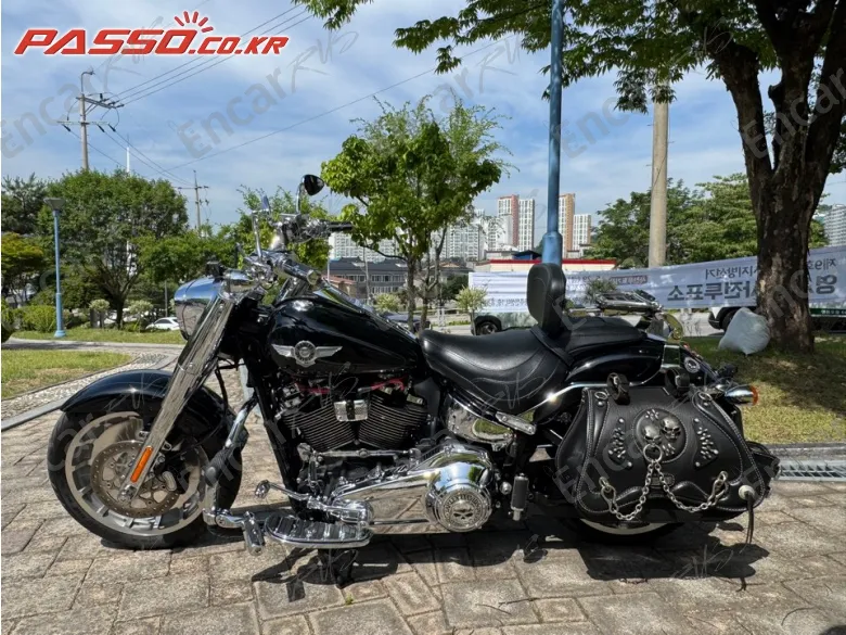 Harley-Davidson Fat Boy 114 - фото 1