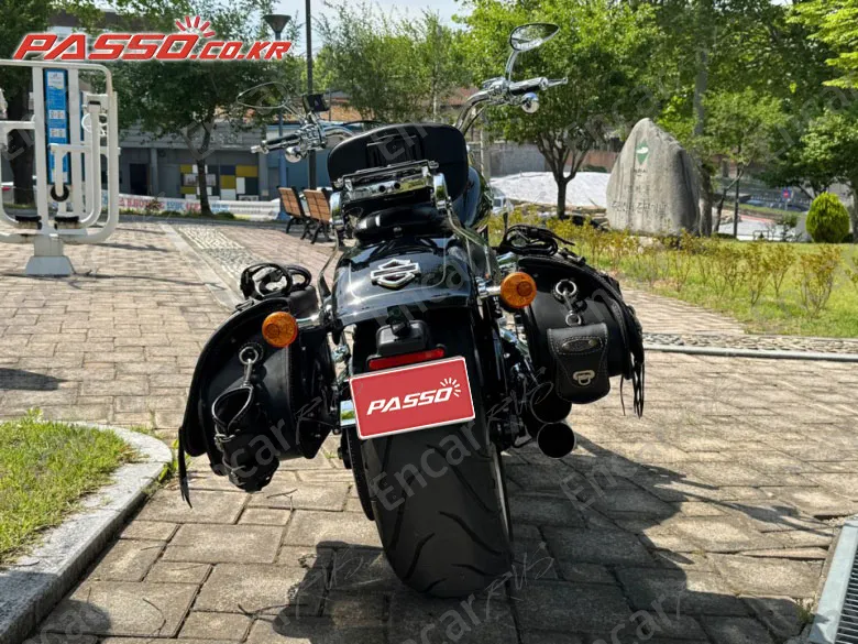 Harley-Davidson Fat Boy 114 - фото 2