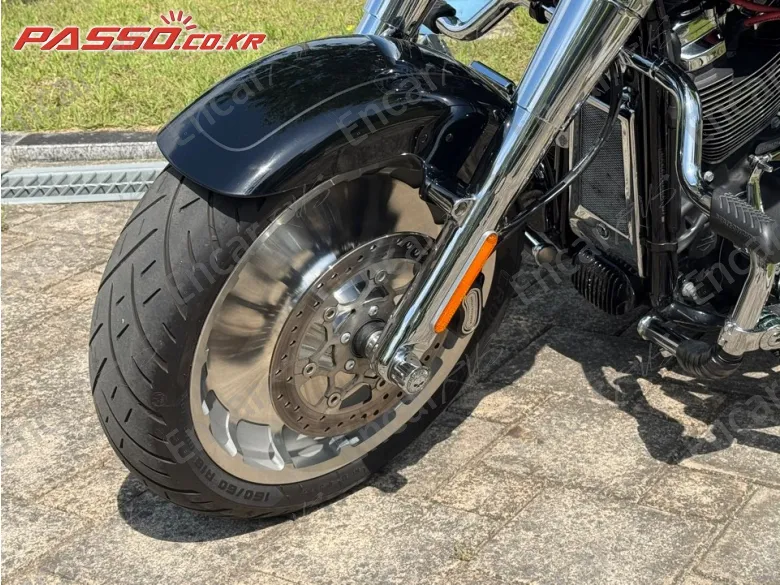 Harley-Davidson Fat Boy 114 - фото 5