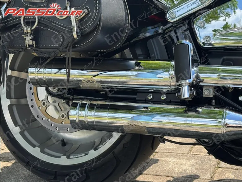 Harley-Davidson Fat Boy 114 - фото 6