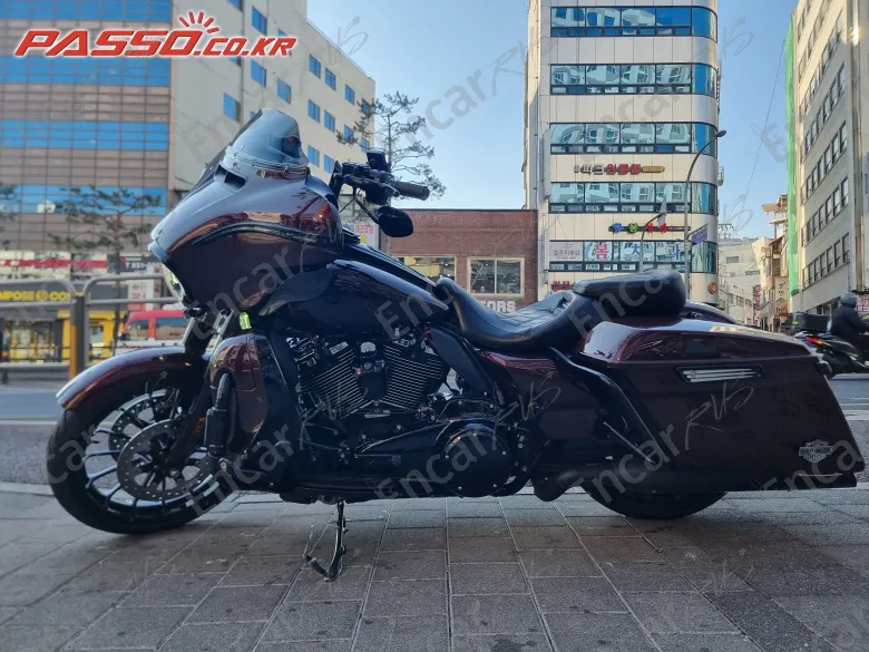 Harley-Davidson Flhxs Street Glide Special - фото 1