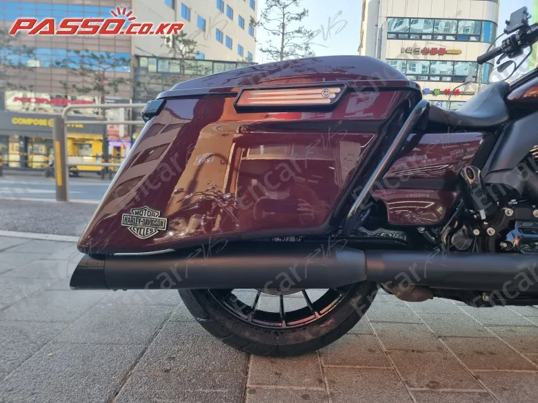 Harley-Davidson Flhxs Street Glide Special - фото 6
