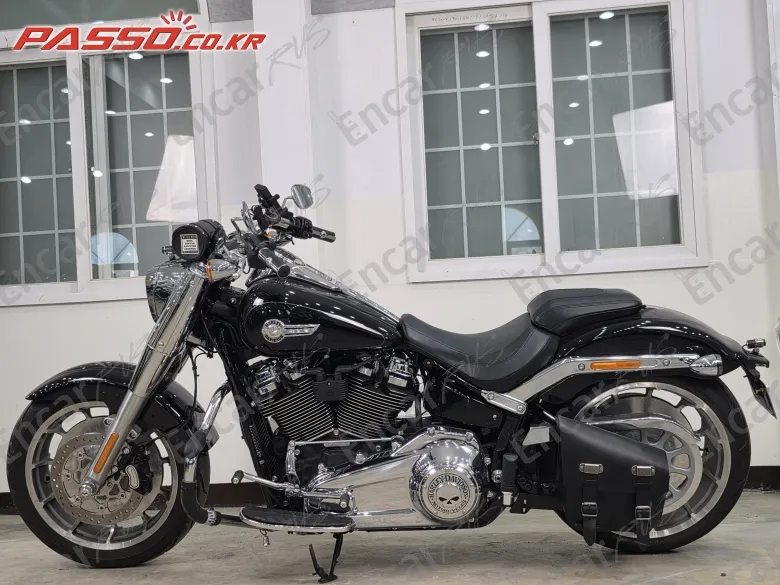 Harley-Davidson Fat Boy 114 - фото 1