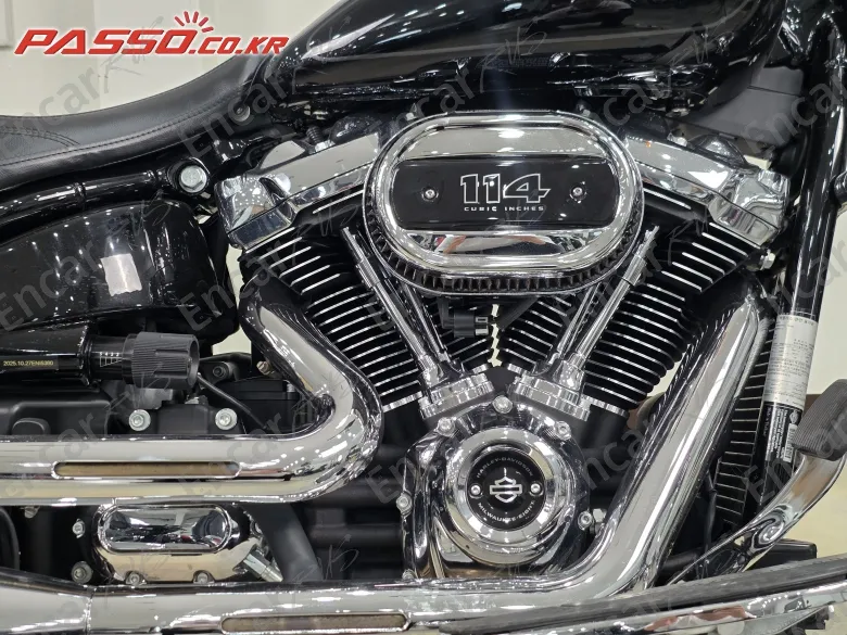 Harley-Davidson Fat Boy 114 - фото 4