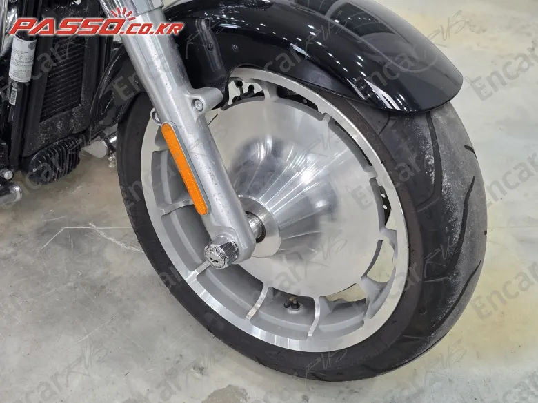 Harley-Davidson Fat Boy 114 - фото 5