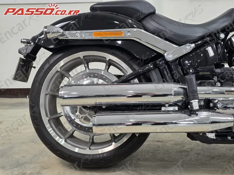 Harley-Davidson Fat Boy 114 - фото 6