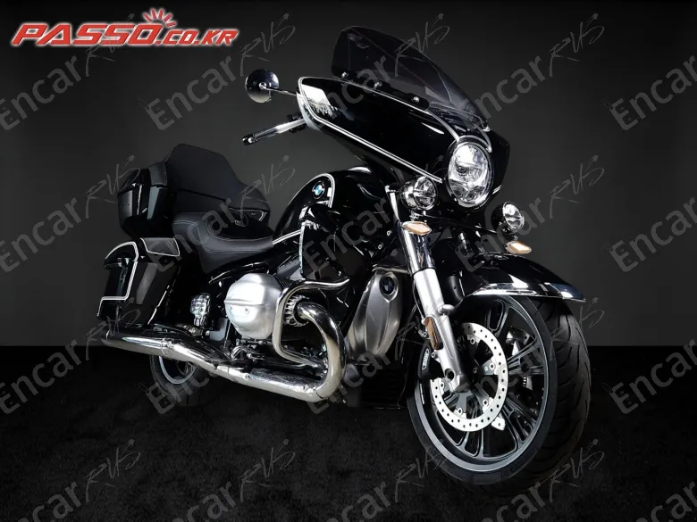 BMW R 18 TRANSCONTINENTAL - фото 0