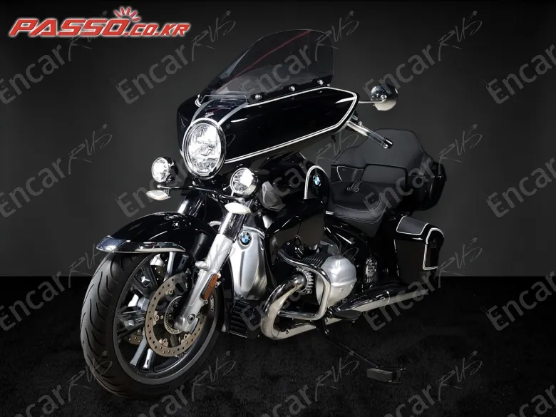 BMW R 18 TRANSCONTINENTAL - фото 1