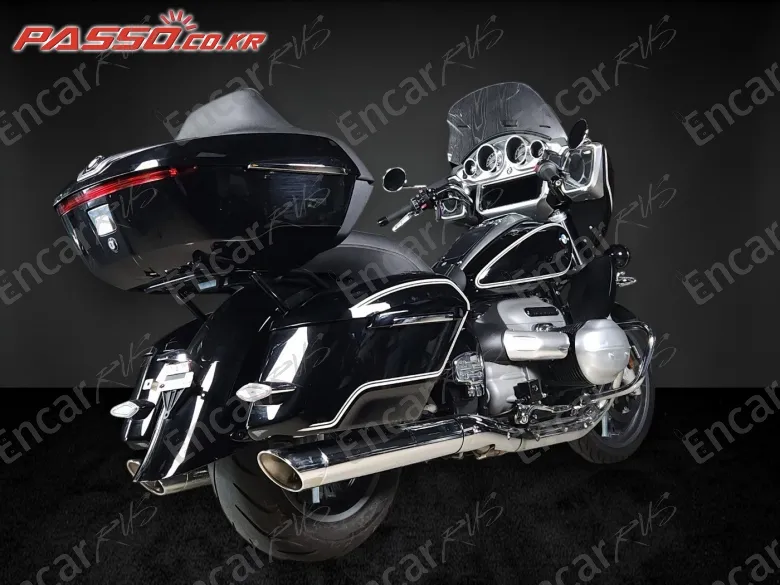 BMW R 18 TRANSCONTINENTAL - фото 6