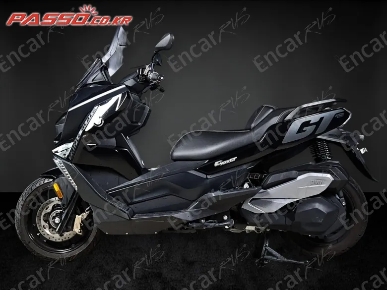 BMW C 400 GT - фото 3