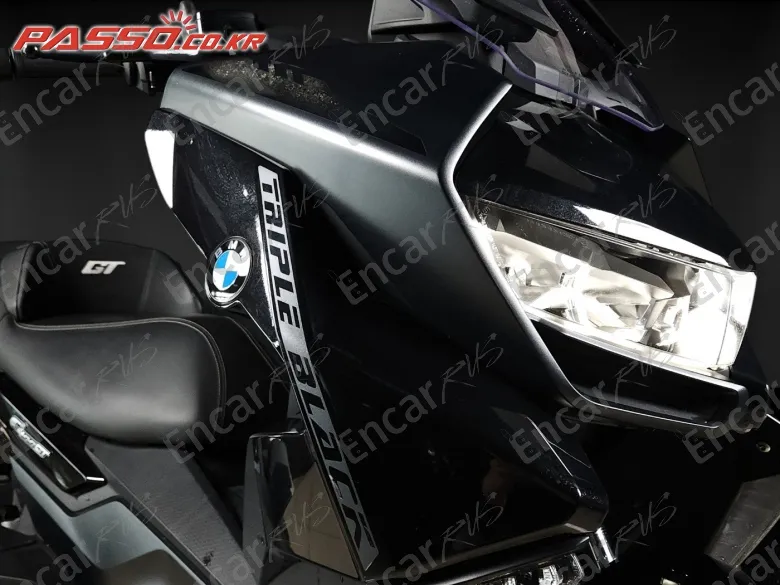 BMW C 400 GT - фото 4