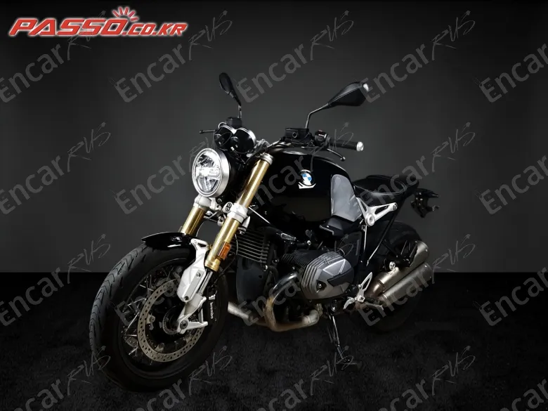 Bmw R Nine T - фото 1