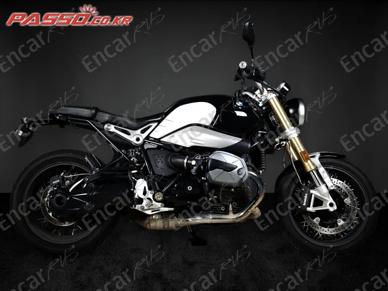 Bmw R Nine T - фото 2