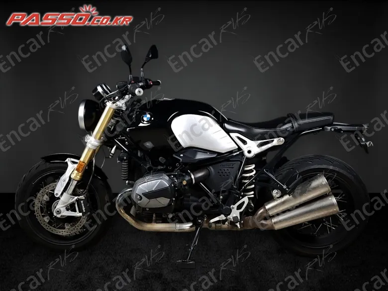 Bmw R Nine T - фото 3
