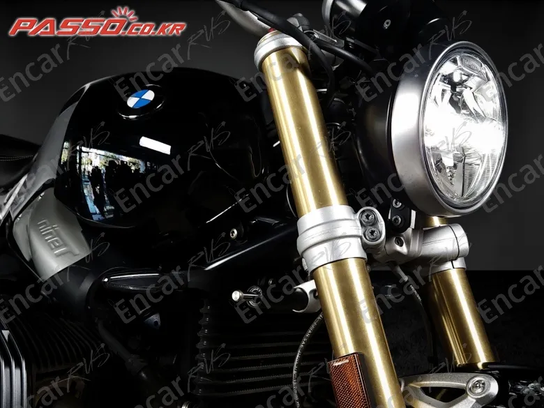 Bmw R Nine T - фото 4