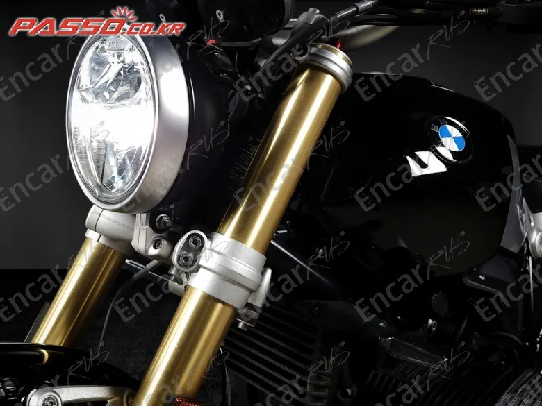 Bmw R Nine T - фото 5