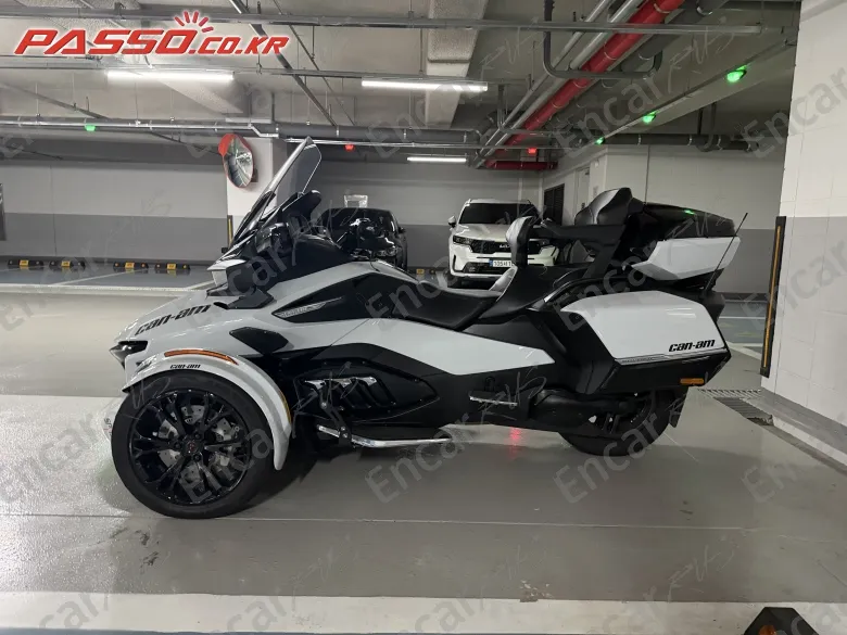 Brp Can-Am Spyder Rt Limited - фото 1