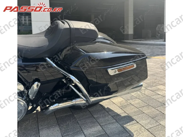 Harley-Davidson Flhx - фото 5