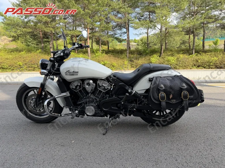 Indian Scout Abs - фото 1