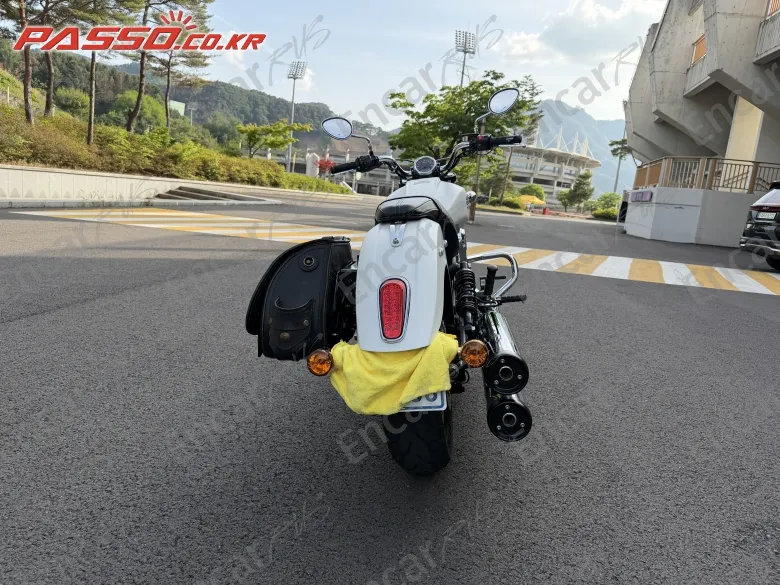Indian Scout Abs - фото 2