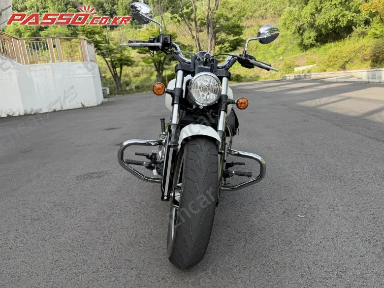 Indian Scout Abs - фото 6