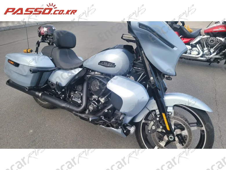 Harley-Davidson Flhxs Street Glide Special - фото 0