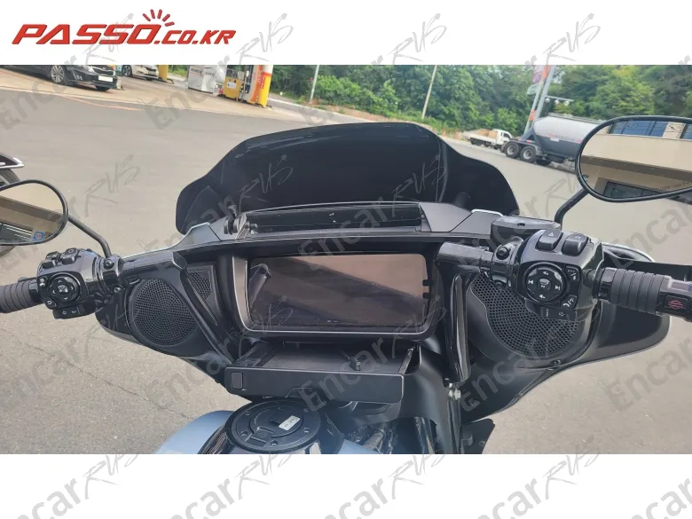 Harley-Davidson Flhxs Street Glide Special - фото 3