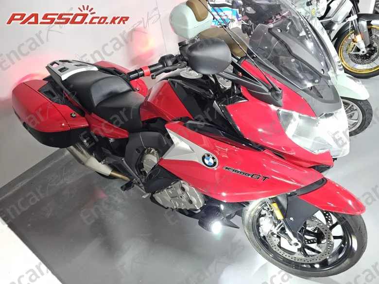 Bmw K 1600 Gt