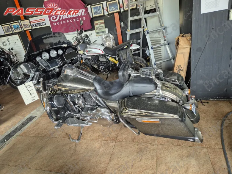 Harley-Davidson Flhx - фото 1