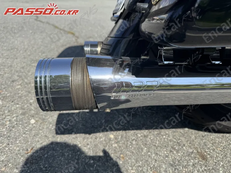 Harley-Davidson Flhx - фото 4