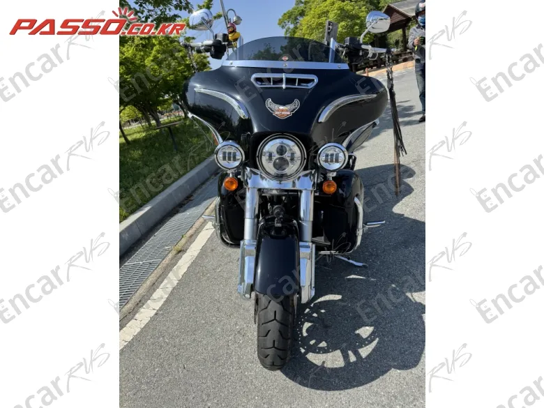 Harley-Davidson Flhx - фото 5