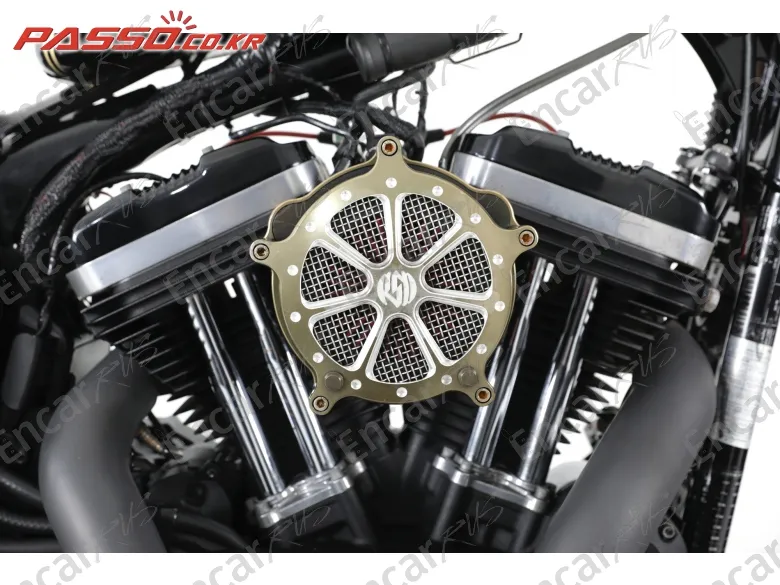 Harley-Davidson Xl 1200 X Forty Eight 48 - фото 4