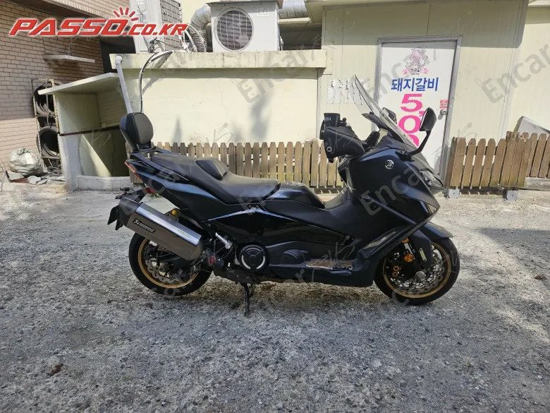 Yamaha T Max 560 - фото 0