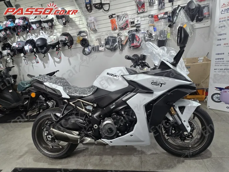 Suzuki Gsx S 1000 Gt - фото 0