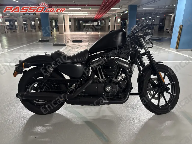 Harley-Davidson Xl 883 N - фото 0