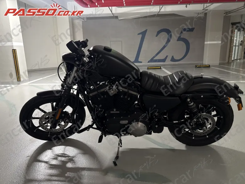Harley-Davidson Xl 883 N - фото 1