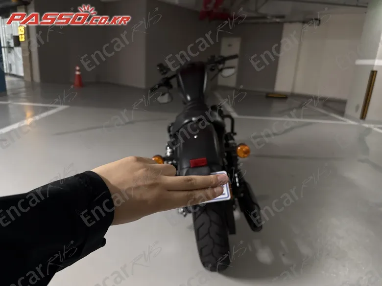 Harley-Davidson Xl 883 N - фото 2