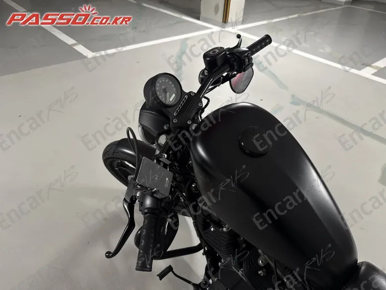 Harley-Davidson Xl 883 N - фото 3
