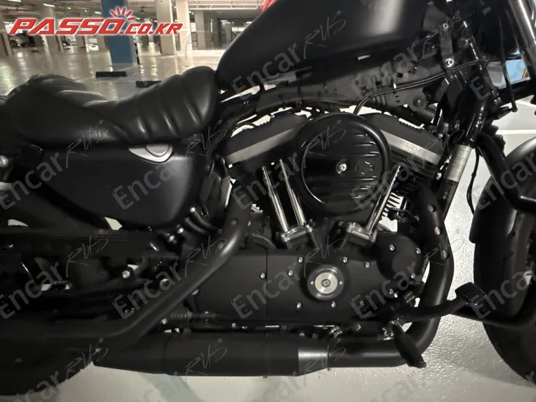 Harley-Davidson Xl 883 N - фото 4